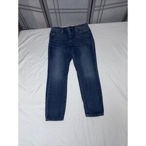 Women’s BLANKNYC The Reade Skinny Crop - Size 31